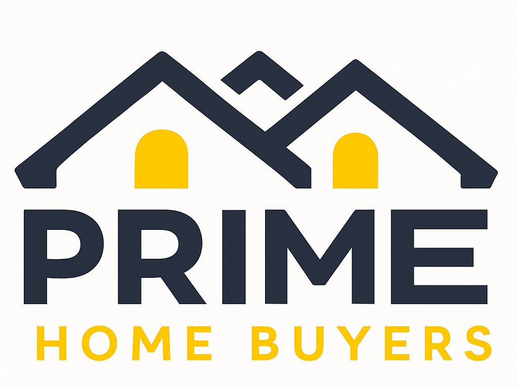 We buy houses
